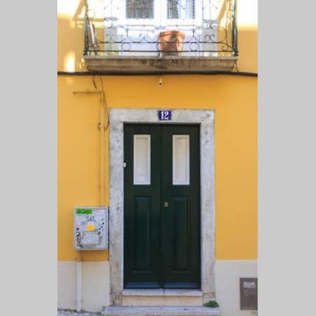 Home Lisbon 2 Exteriör bild