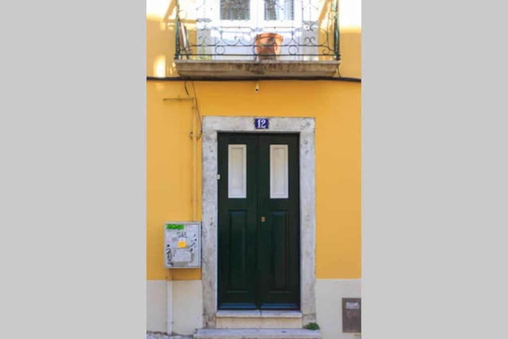 Home Lisbon 2 Exteriör bild